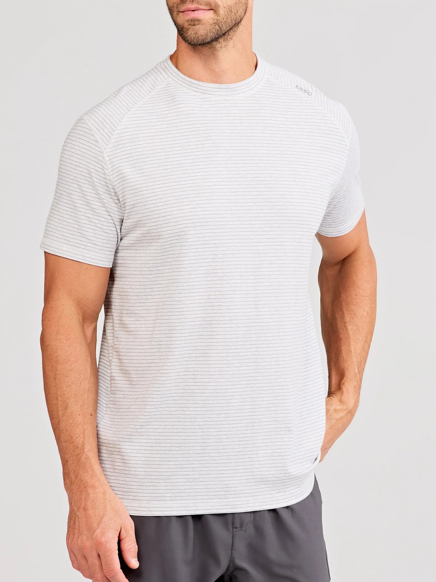 Carrollton Mini Stripe T