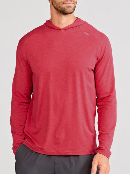 Heathered Carrollton Hoodie