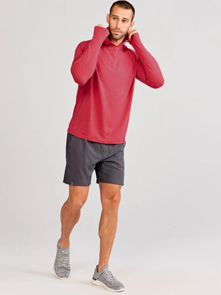 Heathered Carrollton Hoodie