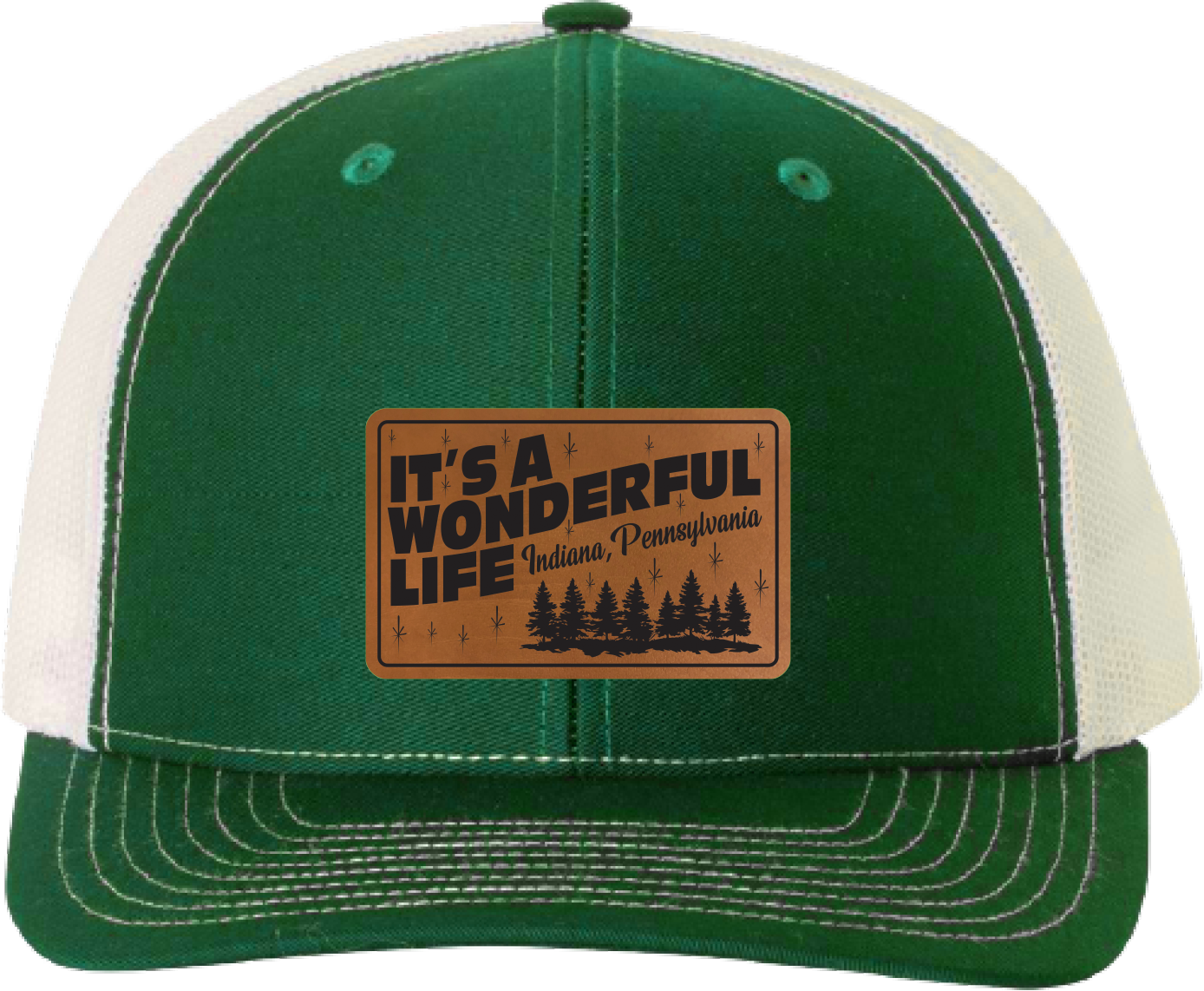 2025 Wonderful Life Snap Back Cap