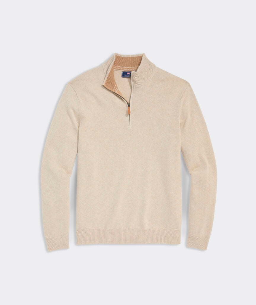 Boathouse Quarter Zip