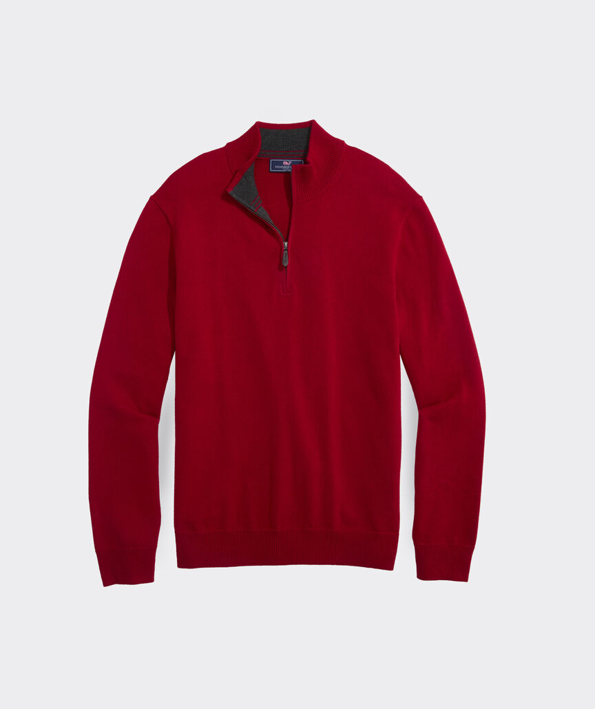 Boathouse Quarter Zip