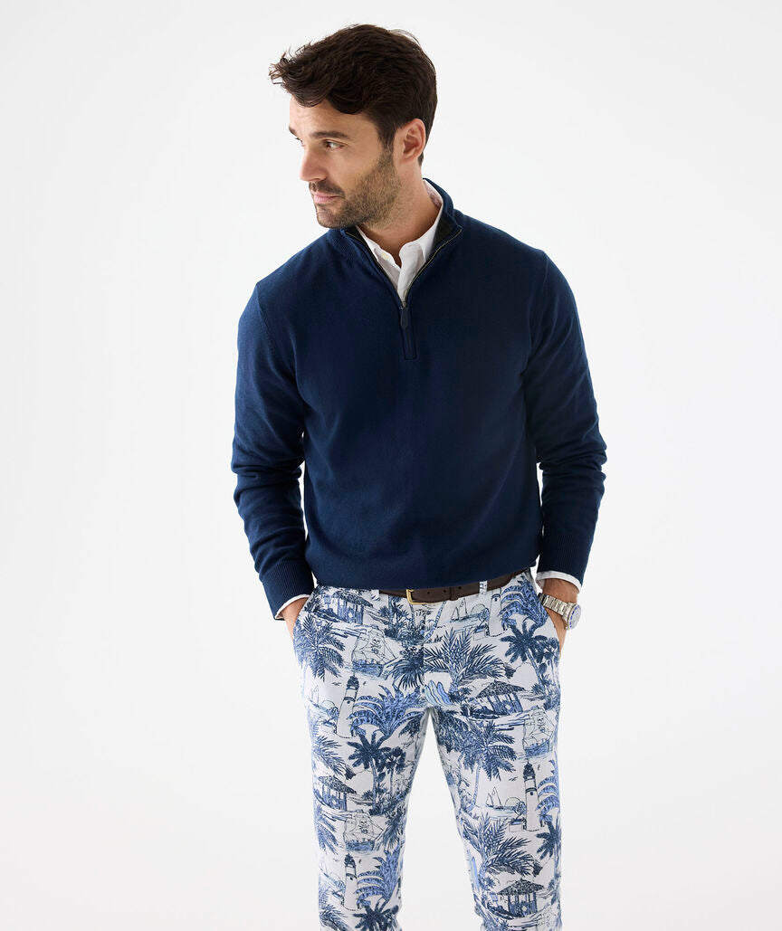 Boathouse Tipped Sweater