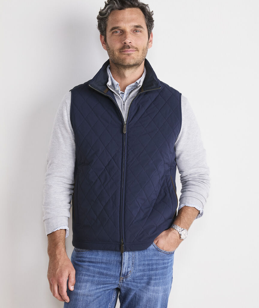 Dorset Quilted Vest