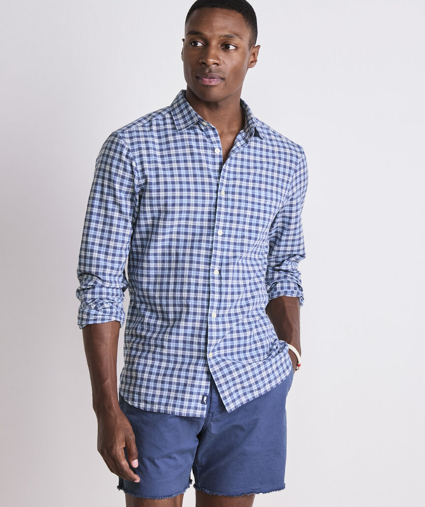 Overlook Plaid Breezy