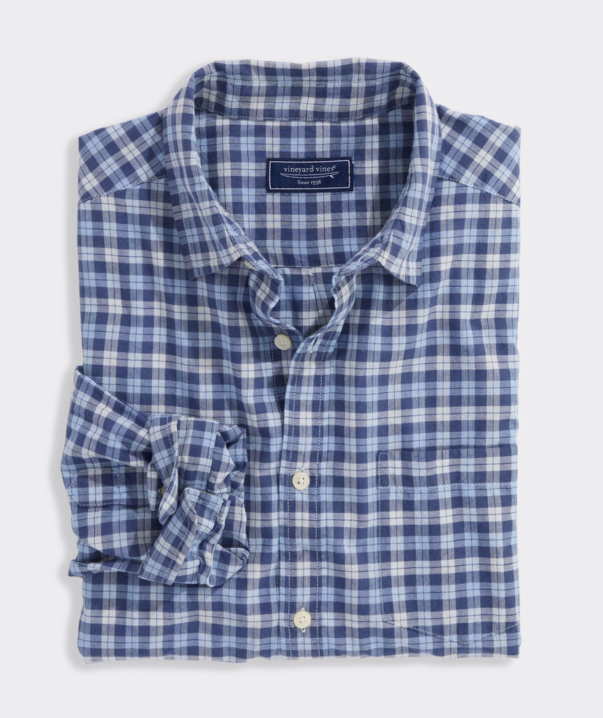 Overlook Plaid Breezy