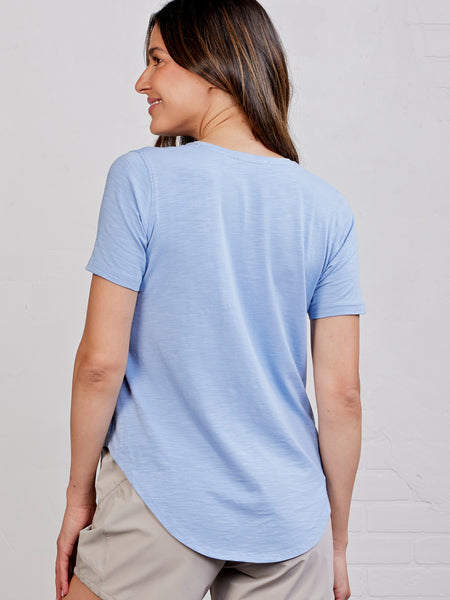 Longline Tee