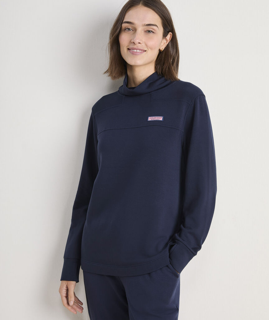 Dreamcloth Funnel Neck