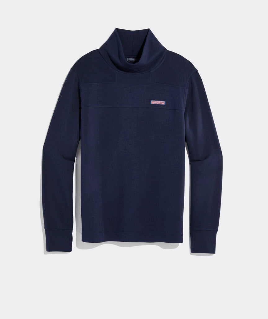 Dreamcloth Funnel Neck