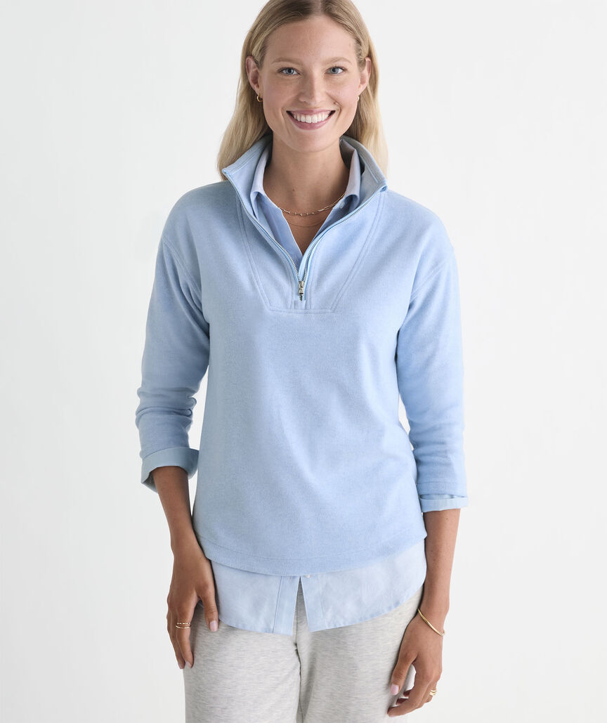 Women's Calmwater Quarter Zip