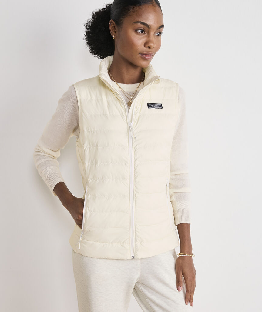 Shoreline Puffer Vest