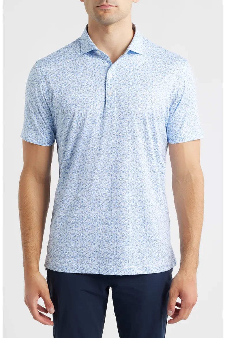 Marietta SS Knit Shirt
