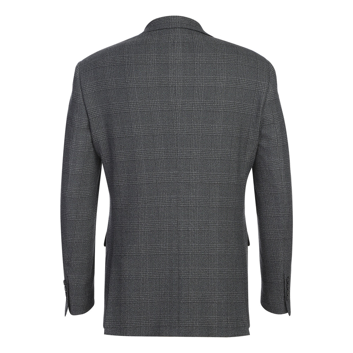 Charcoal Slim Fit Blazer