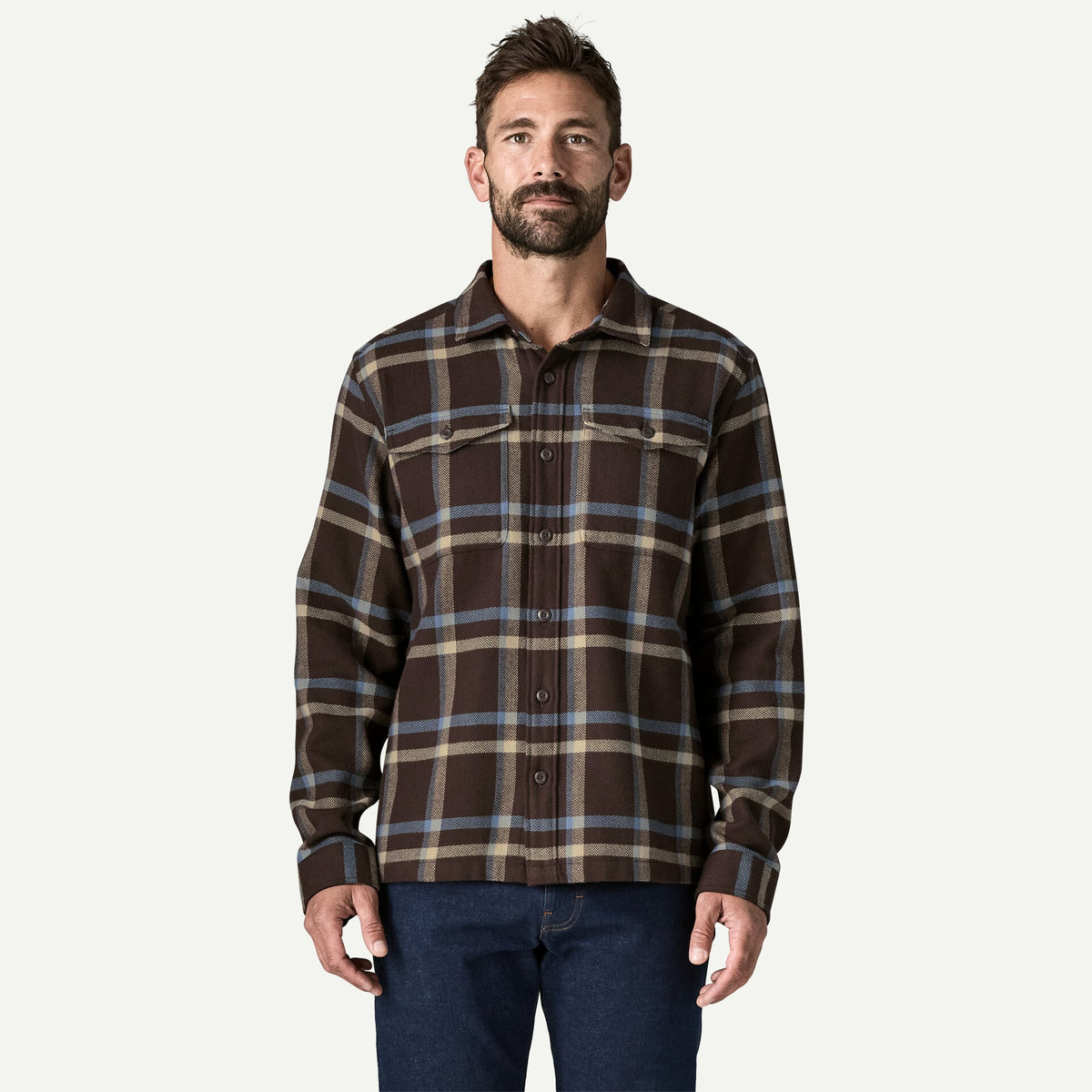 Patagonia Fjord Flannel