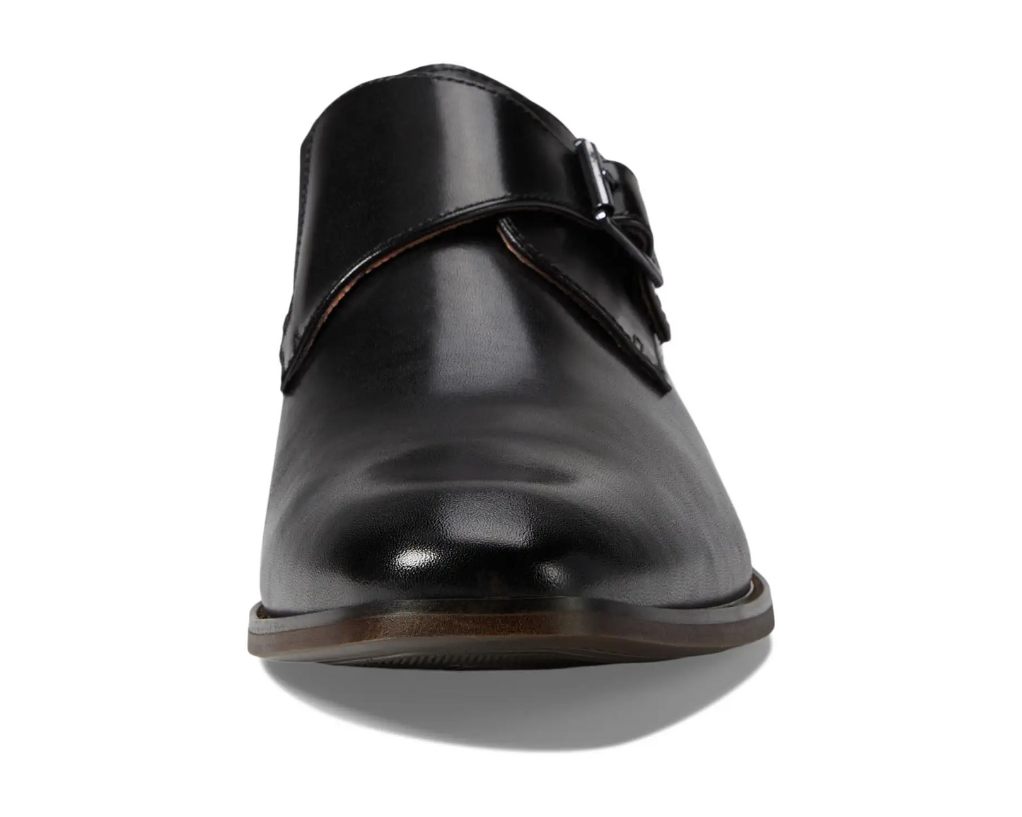 Sorrento Plain Toe Single Monk Strap