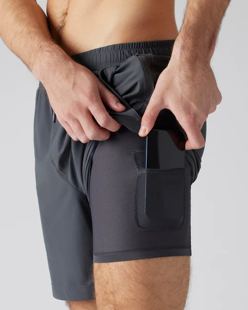Pursuit Lined Short