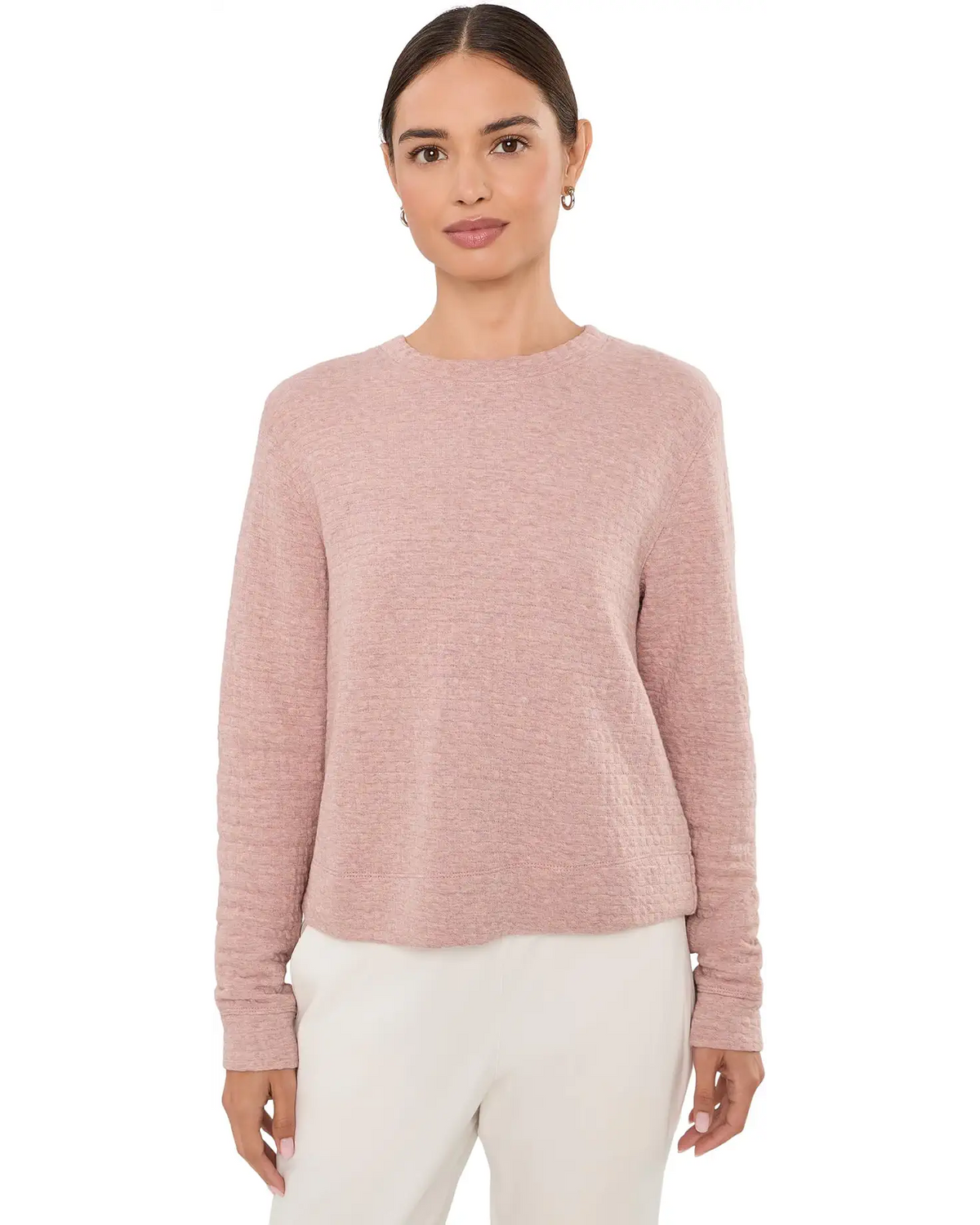 Sedona Quilted Sweatshirt