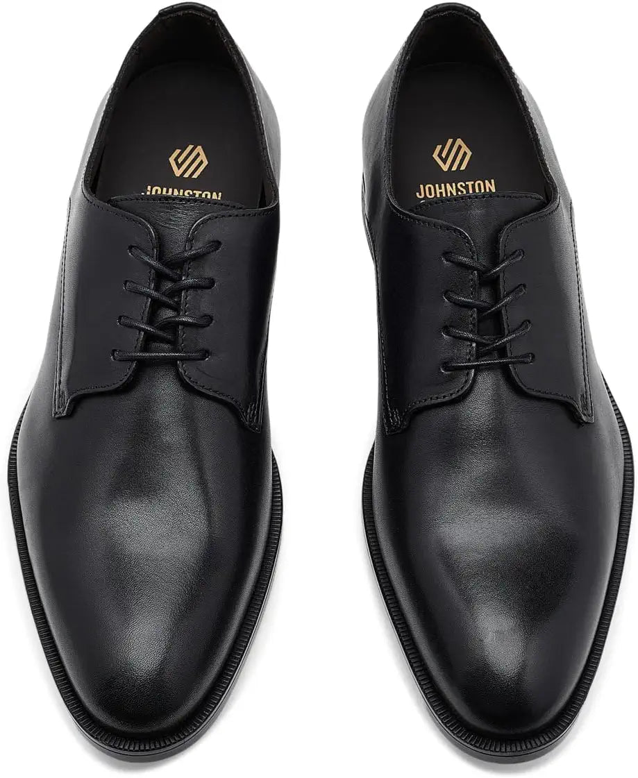 Conlin Plan Toe Black