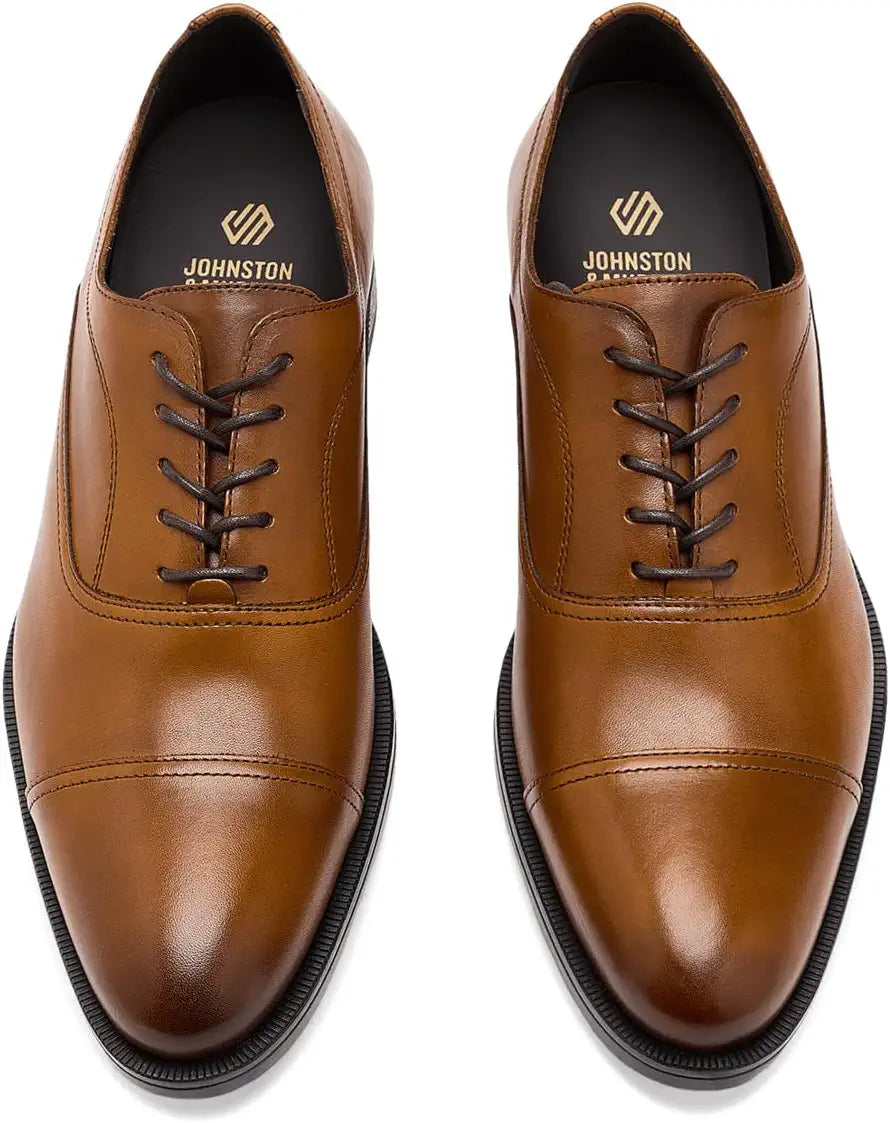 Conlin CapToe Brown