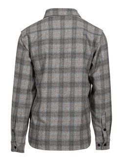Plaid CPO Jacket