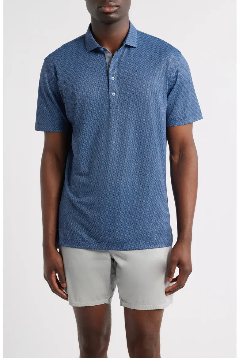Parson SS Knit Shirt
