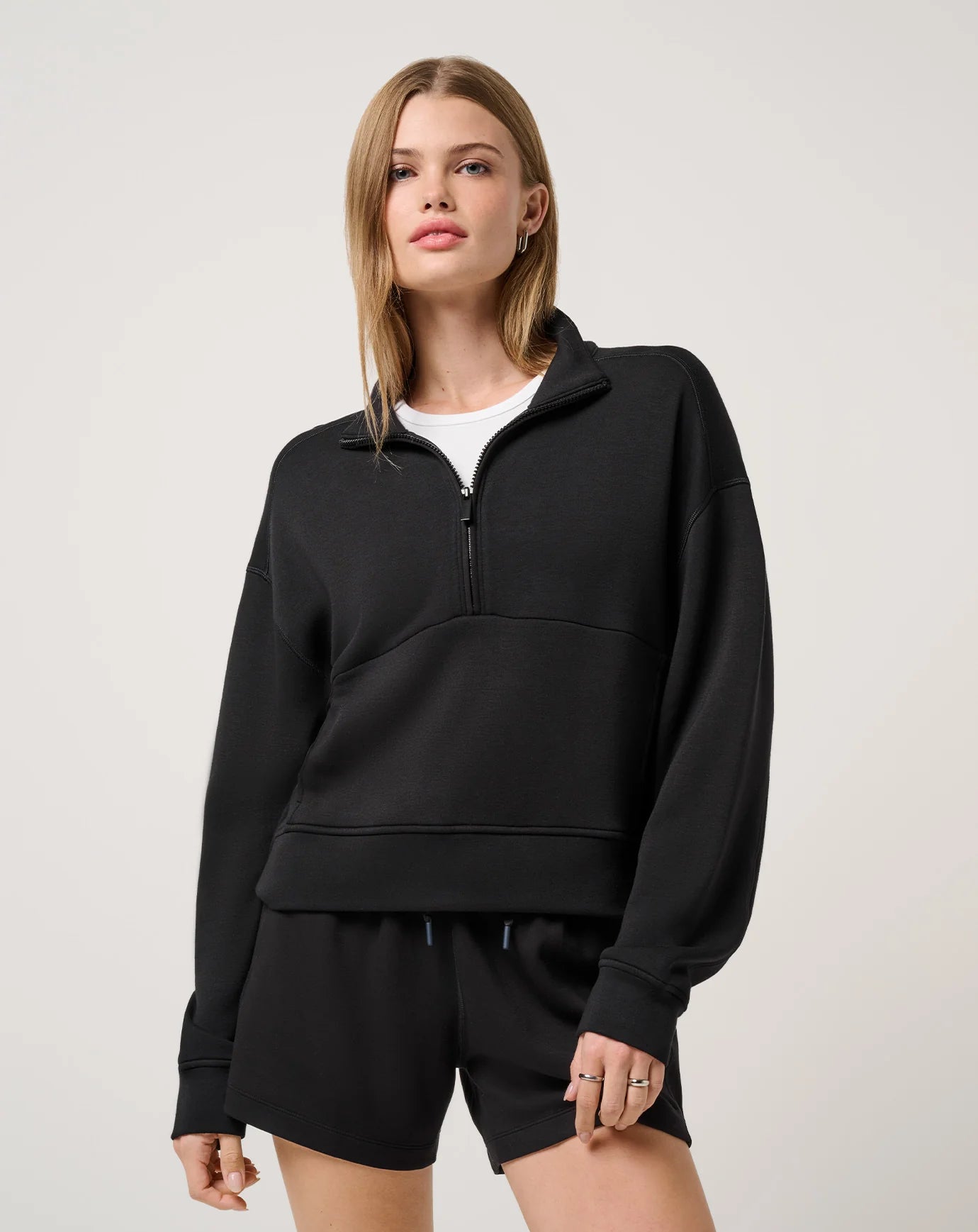 Skyloft Soft Half Zip
