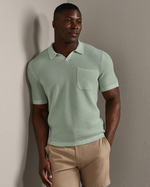 Johnny Collar Polo