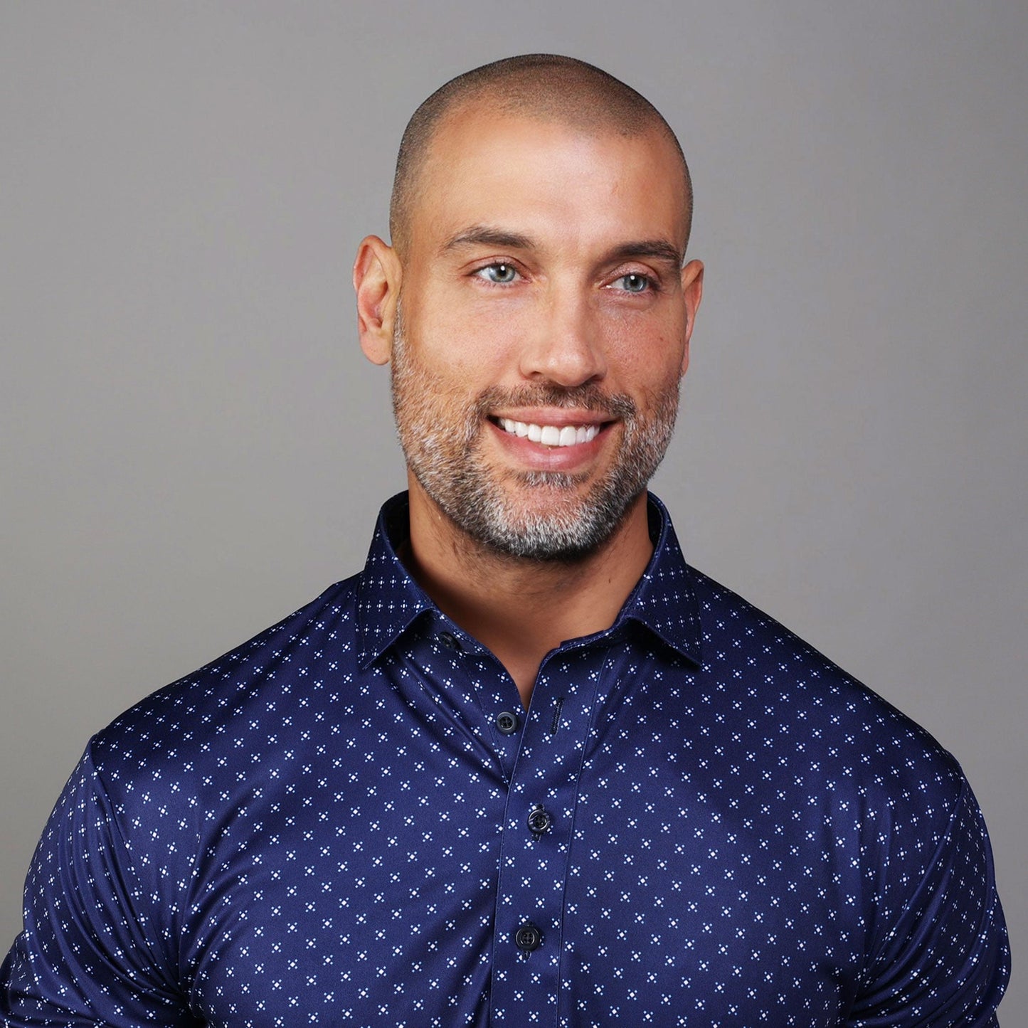 Semi spread Collar Polo