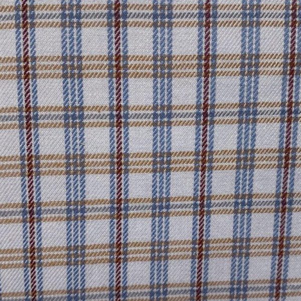 Mini Melange Check