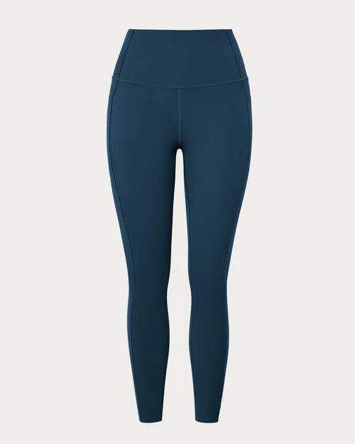 Defy Compression Seven Eighths Pocket Legging