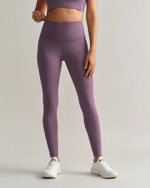 Defy Compression Seven Eighths Pocket Legging