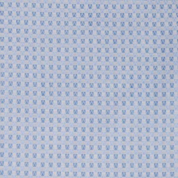 Mini Jacquard Underbutton