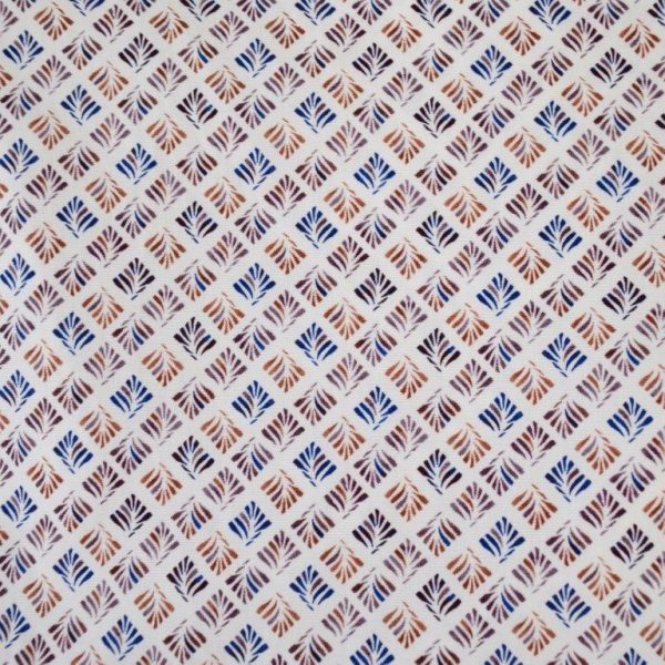 Geo Diamond Print