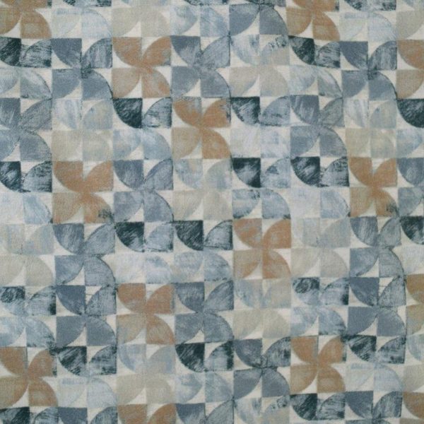 Windmill Geo Print