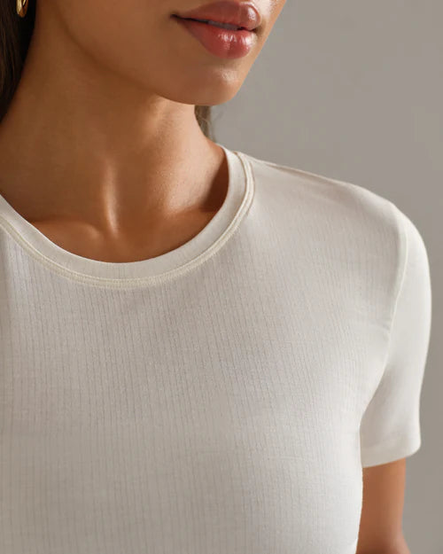 Featherweight Rib Tee