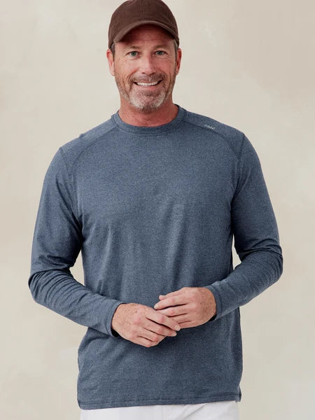 Admiral Jasper Carrollton Long Sleeve