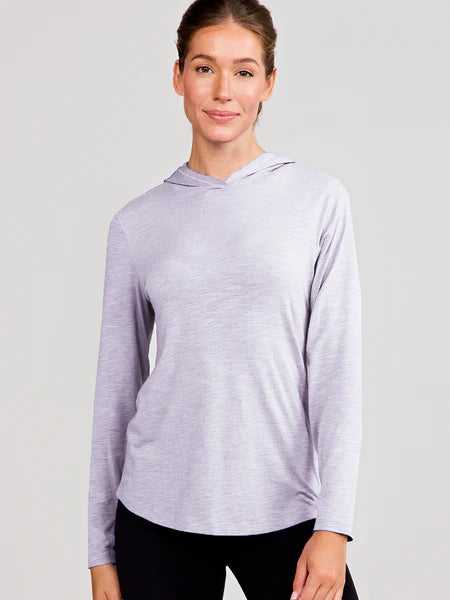 Recess Heathered Hoodie