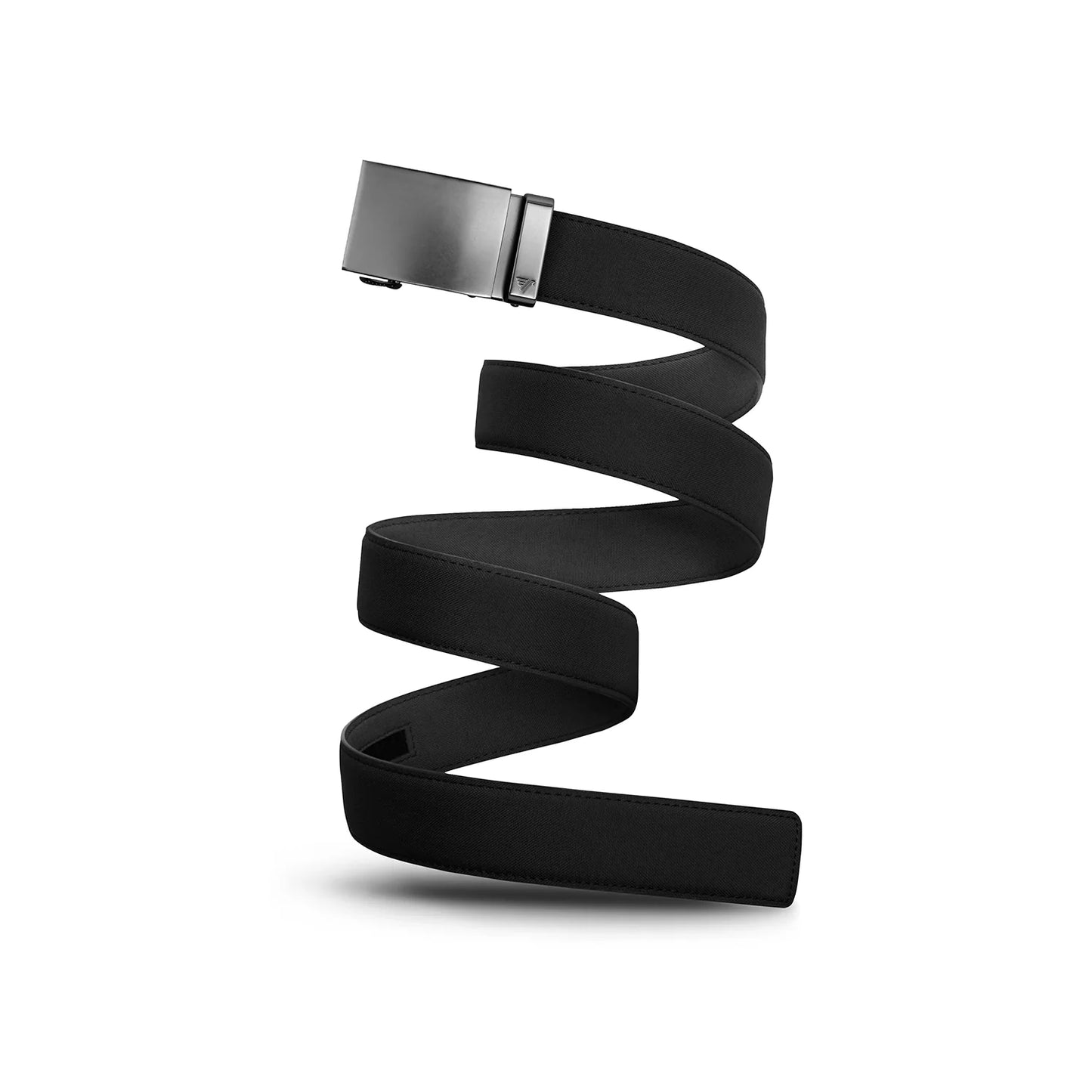 Mission Belt Black Canvas