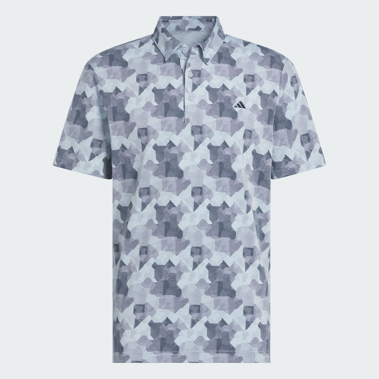 Go To Printed Polo