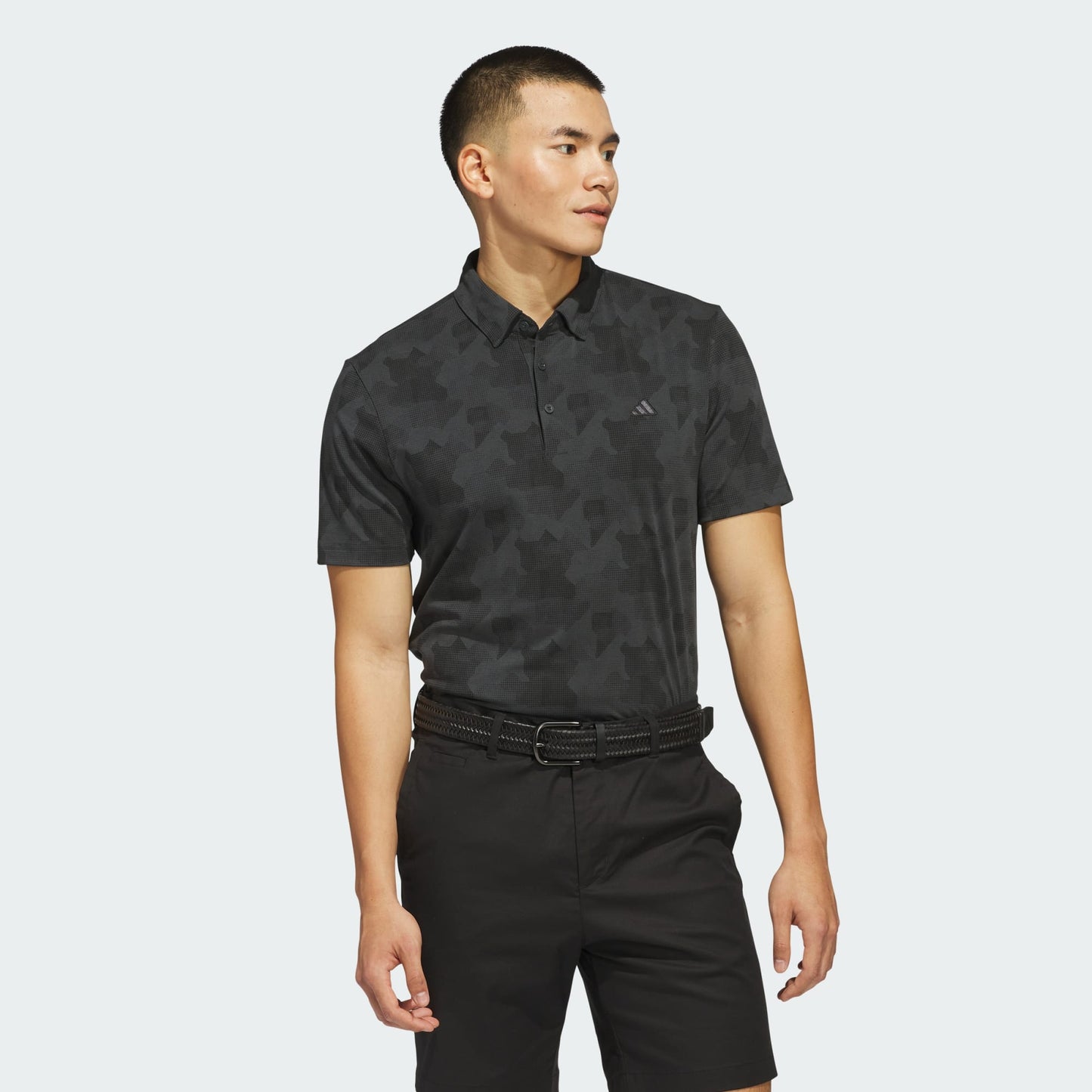 Go To Printed Polo