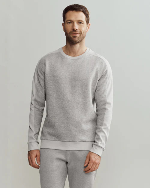 Heritage Midweight Crewneck