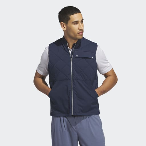 GO TO Quilted Vest