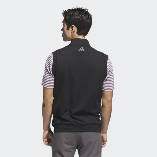 Ultimate Classic Quarter Zip Vest