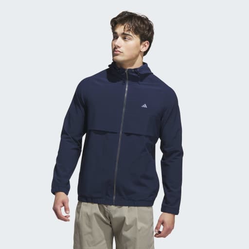 GoTo Fullzip Windbreaker