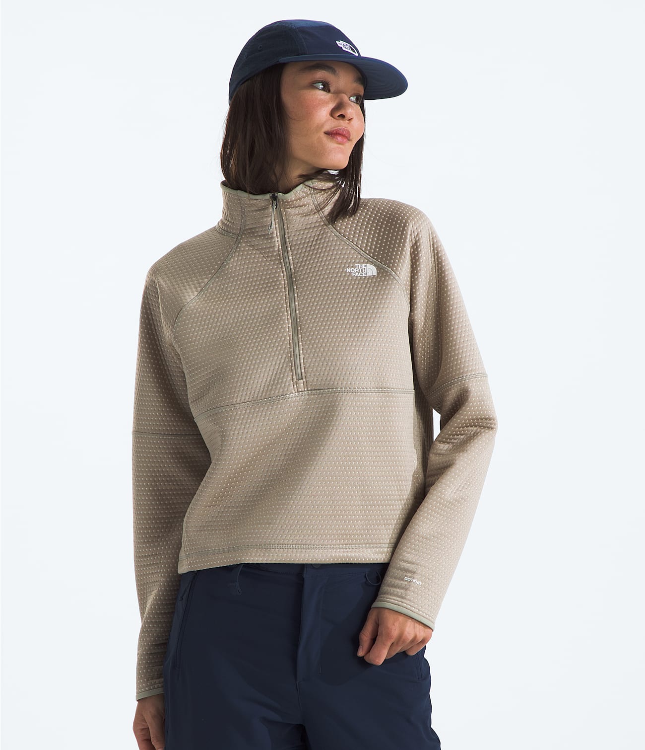 Dotknit Thermal Quarter Zip