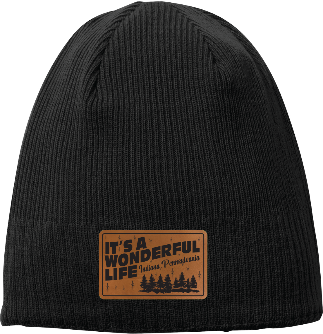 2025 Wonderful Life Beanie