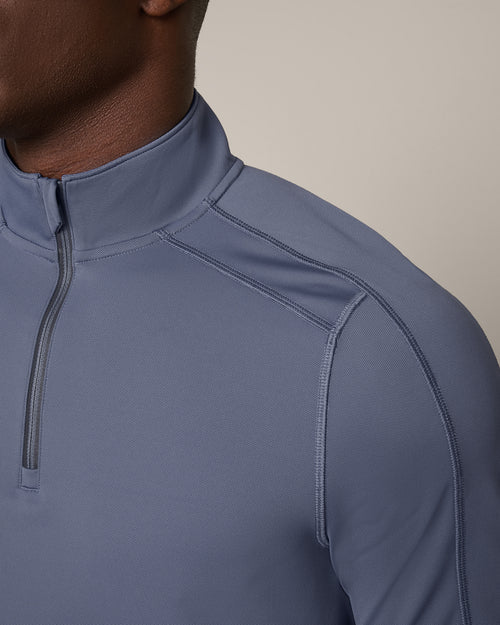 Rise Quarter Zip