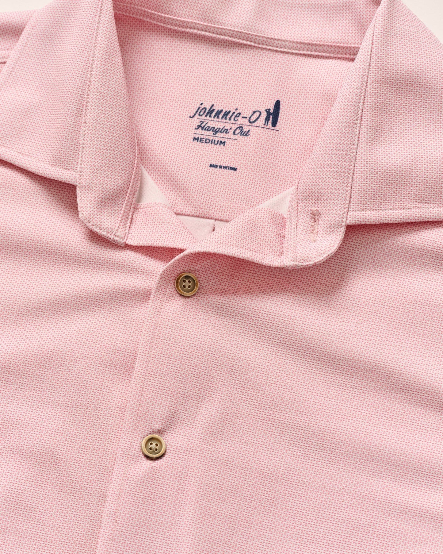 Spielman Short Sleeve Woven