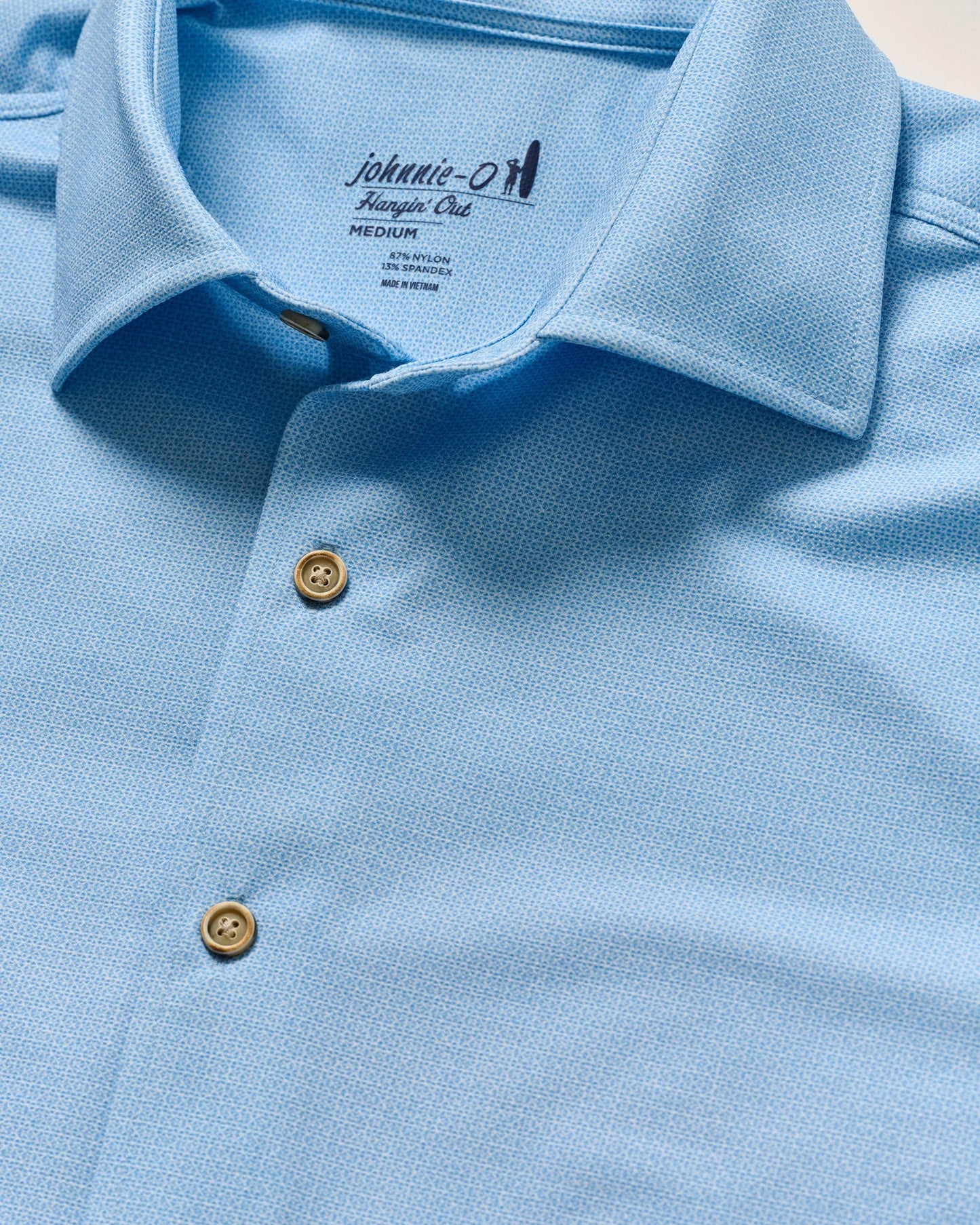 Spielman Short Sleeve Woven