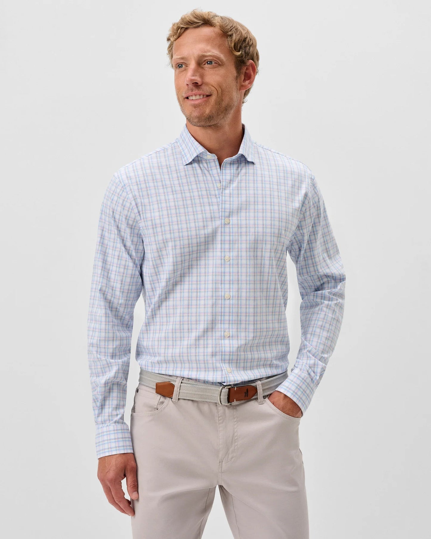 Salvadore LS Woven